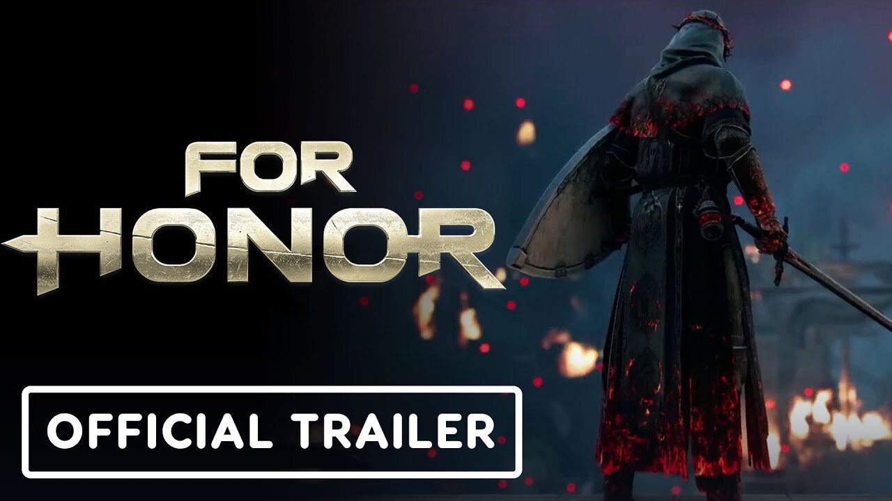 For Honor - Official Year 6 Season 4: Shattered Fates Launch Trailer