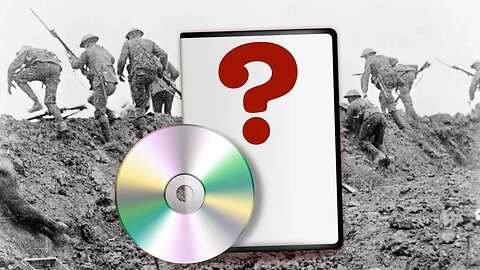 WWI on DVD? - Questions For Corbett