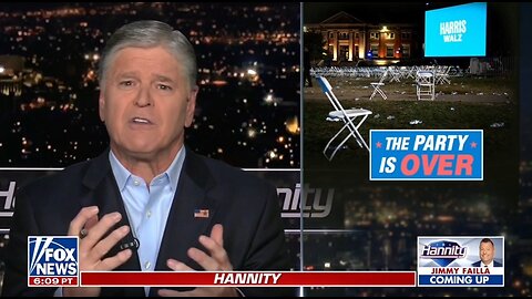 Hannity: Legacy Media Is Dead