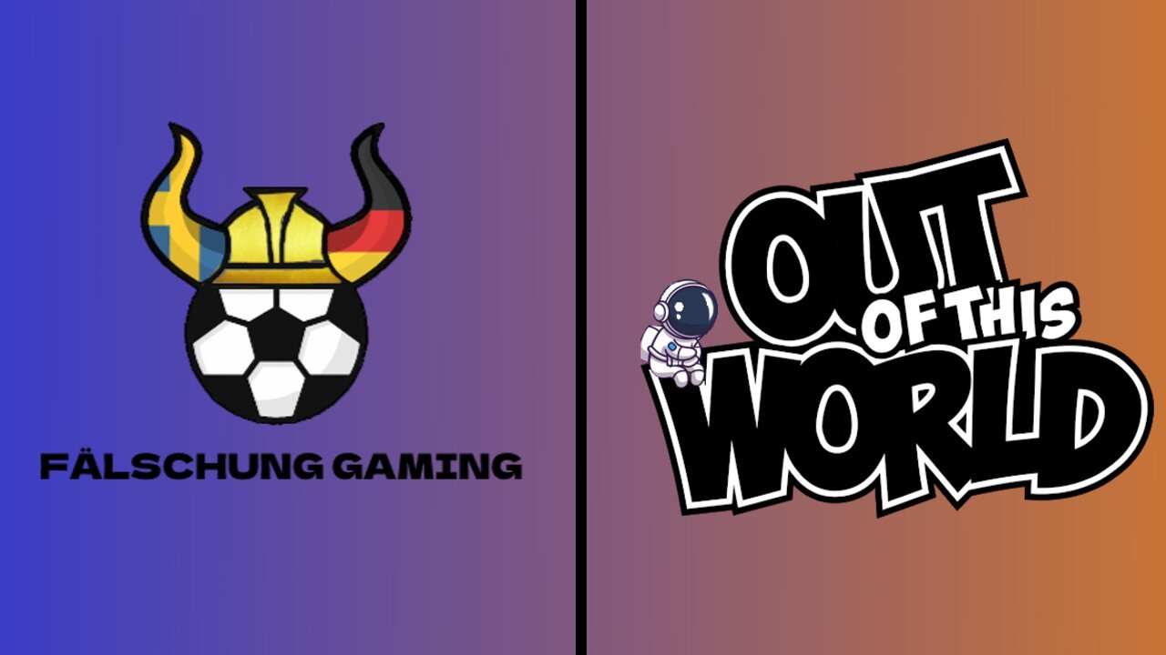 FÄLSCHUNG GAMING VS OUT OF THIS WORLD | FULL MATCH | SRL SÄSONG 8 | DIVISION 2