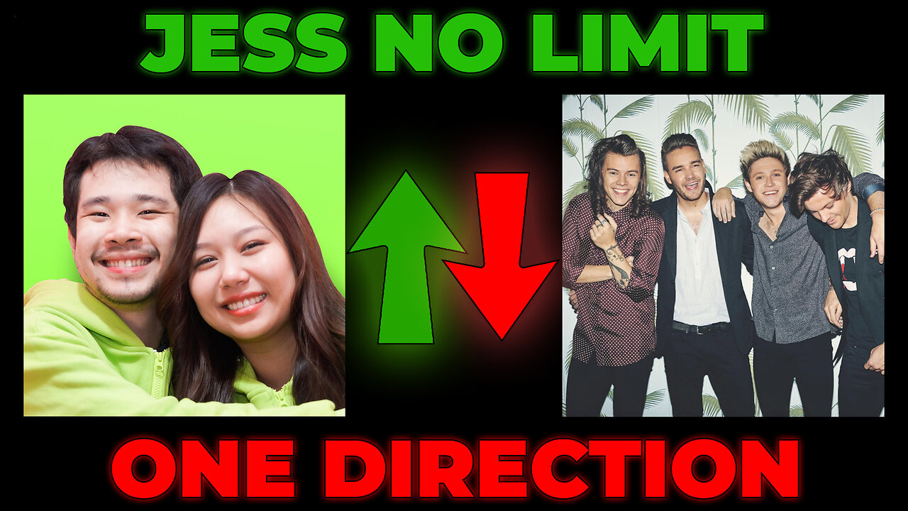 Jess No Limit Passed One Direction!