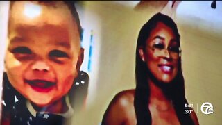 25-year-old Detroit man mourns wife and 10-month-old son in suspected carbon monoxide poisoning