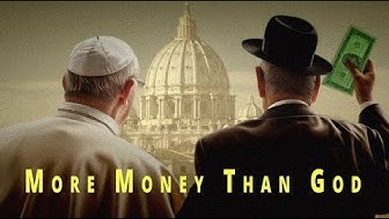 The Vatican Financial Empire - A Hidden History 2024 Documentary. Banking and Blasphemy