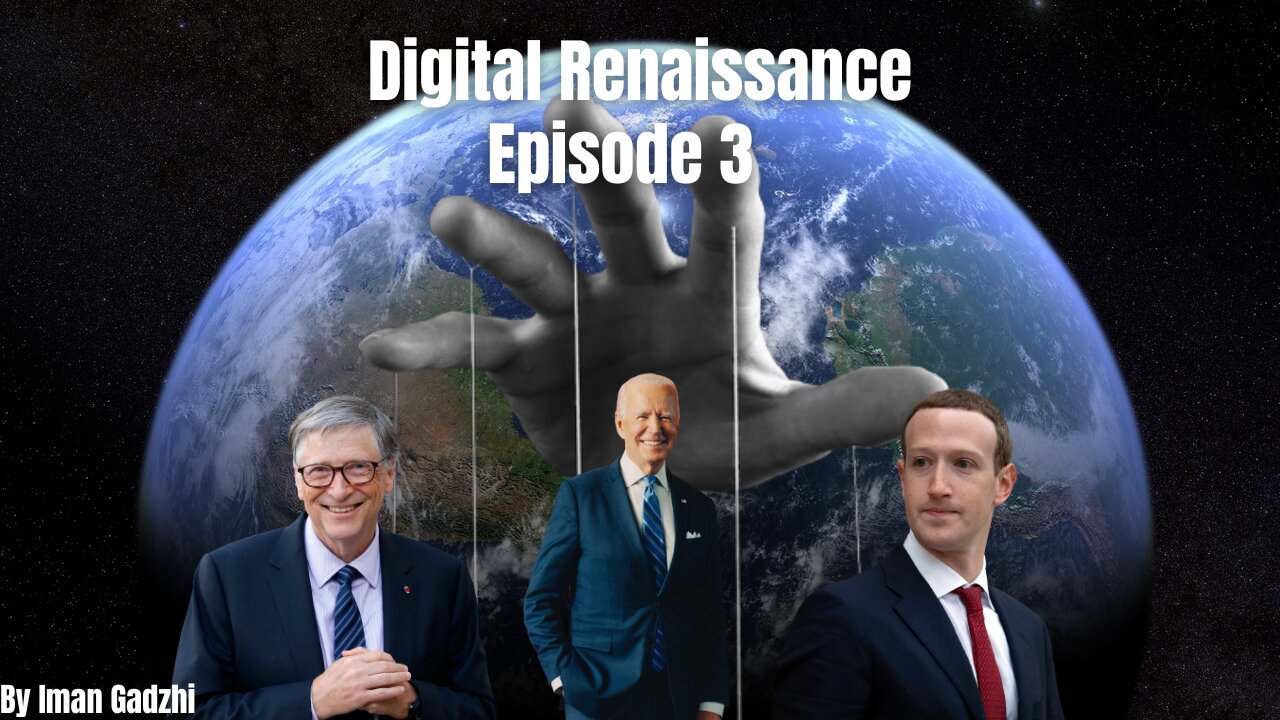 Digital Renaissance | Iman Gadzhi | Episode 3