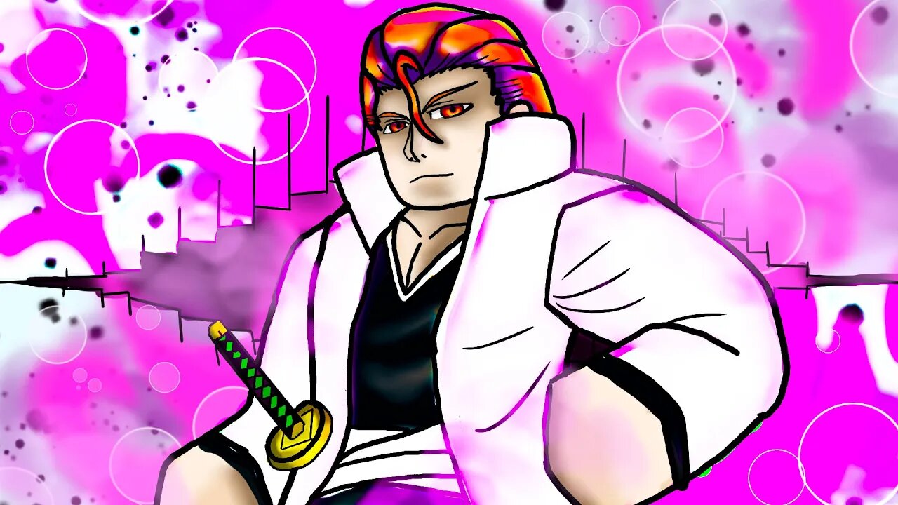 FINALMENTE... FIZ O 𝗠𝗬𝗧𝗛𝗜𝗖 AIZEN NO ANIME ADVENTURES