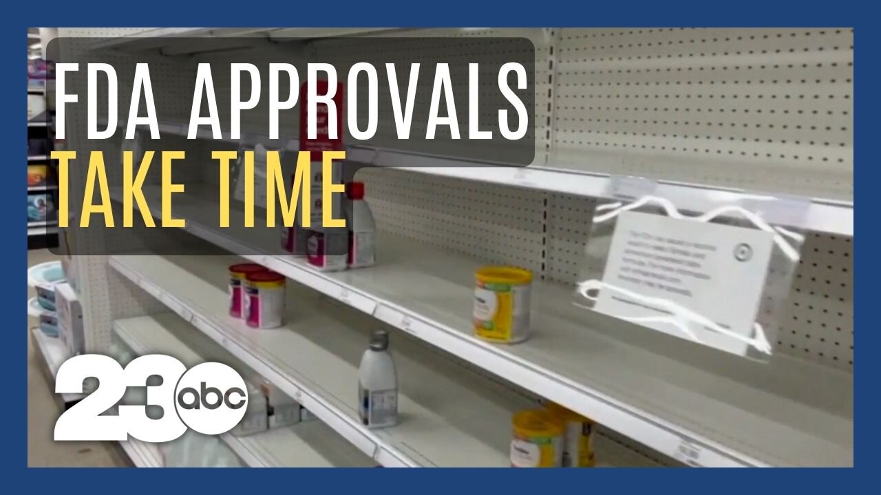 FDA product approval process impacts product availability