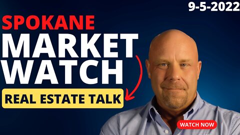 August Spokane Market Watch | Plus BlackRock/Blackstone Doom Scenario