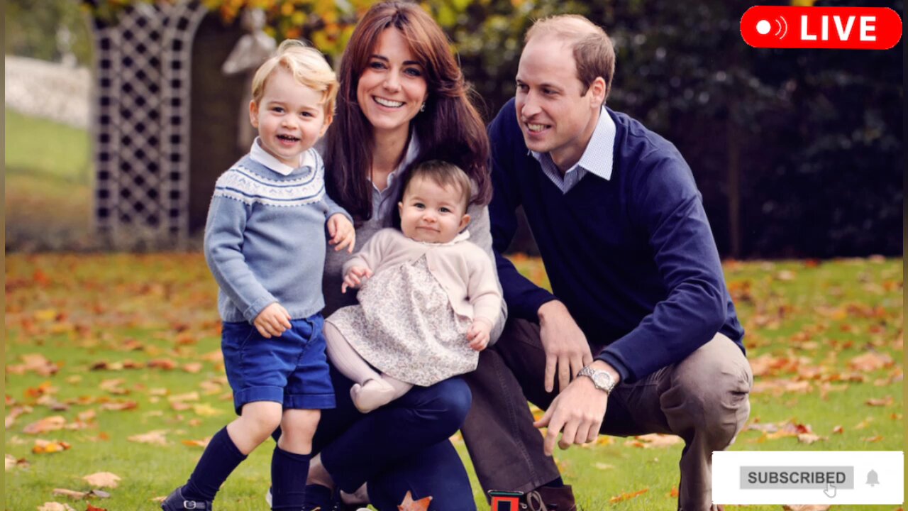 Prince William and Kate Middleton's 3 Kids Look All Grown Up in 2023 Christmas Card Portrait