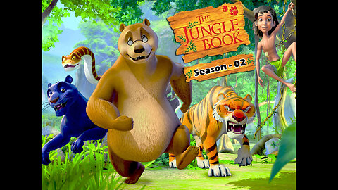 the jungle book new - ep 32