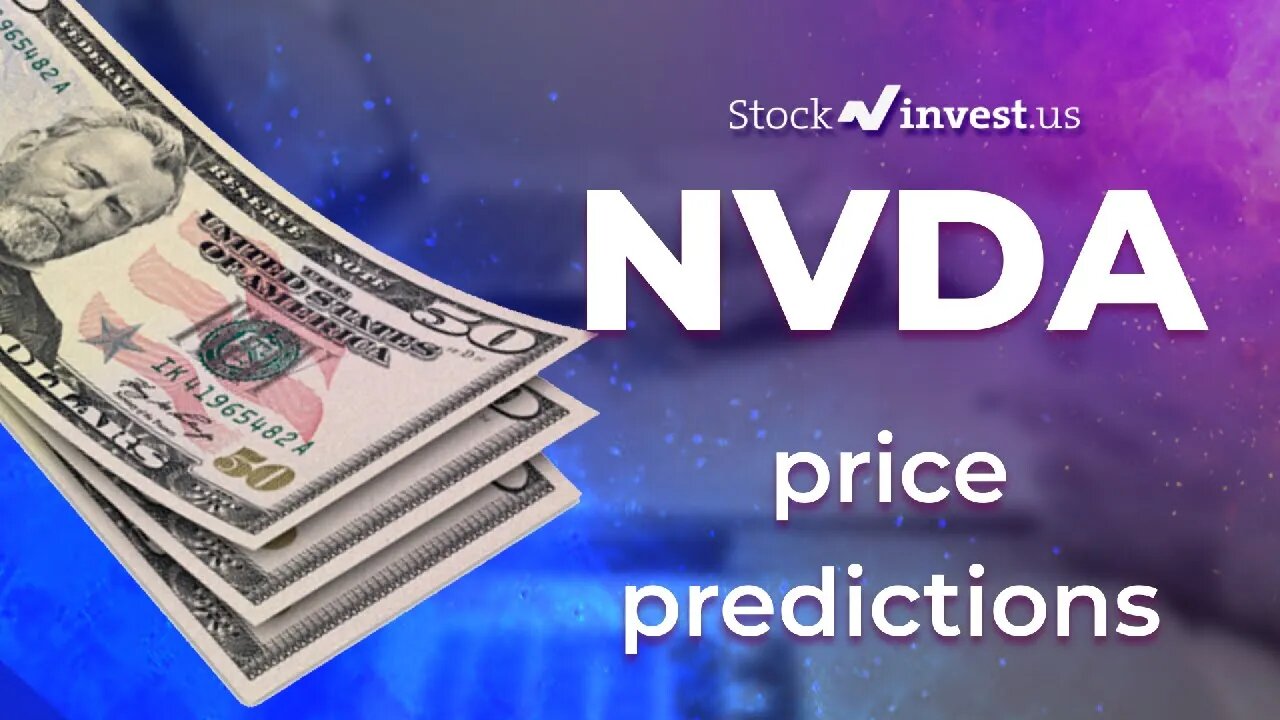 NVDA Price Predictions - NVIDIA Stock Analysis for Wednesday, May 4th