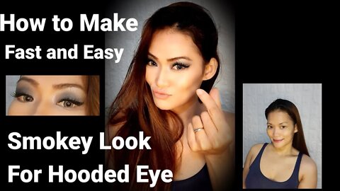 Make-up Tutorial : Simple Glam