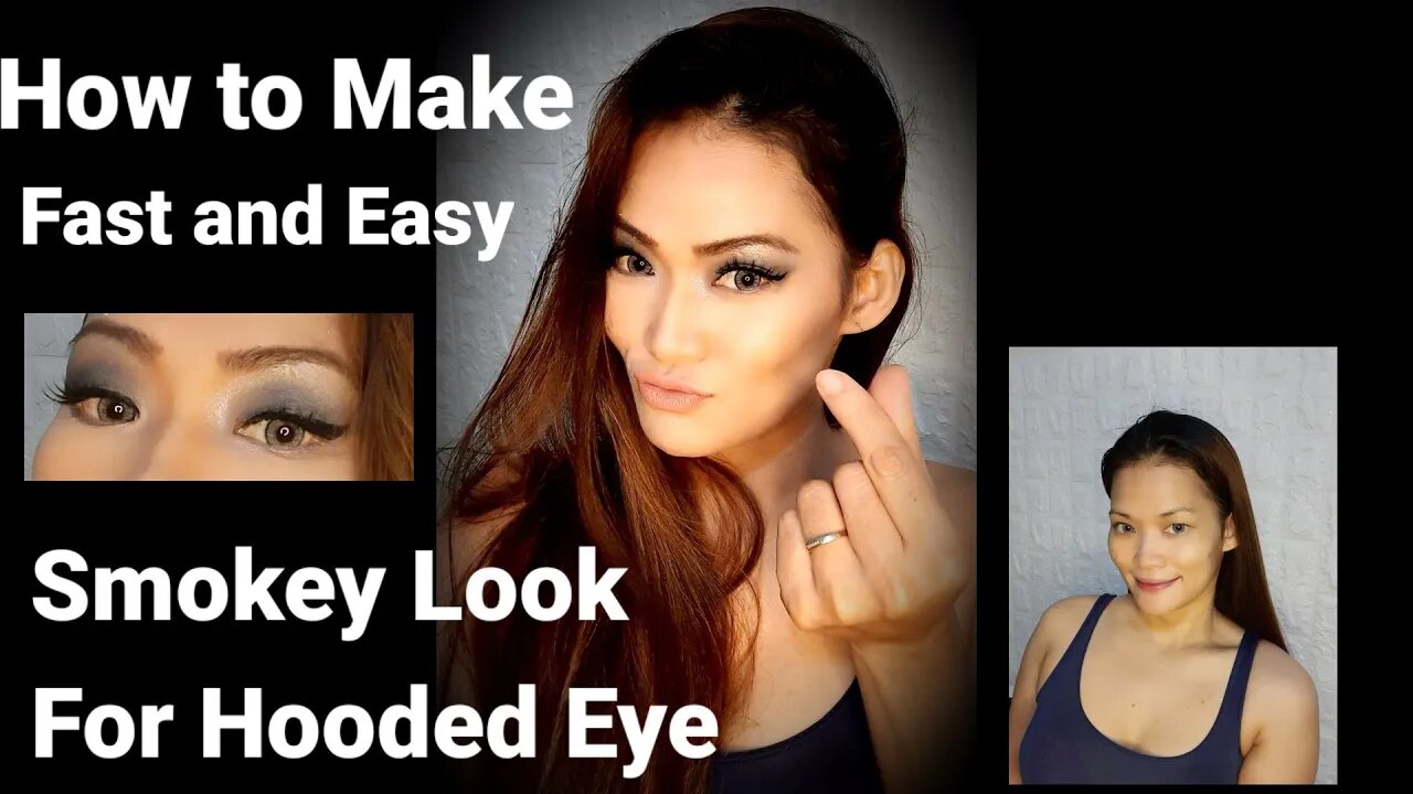 Make-up Tutorial : Simple Glam