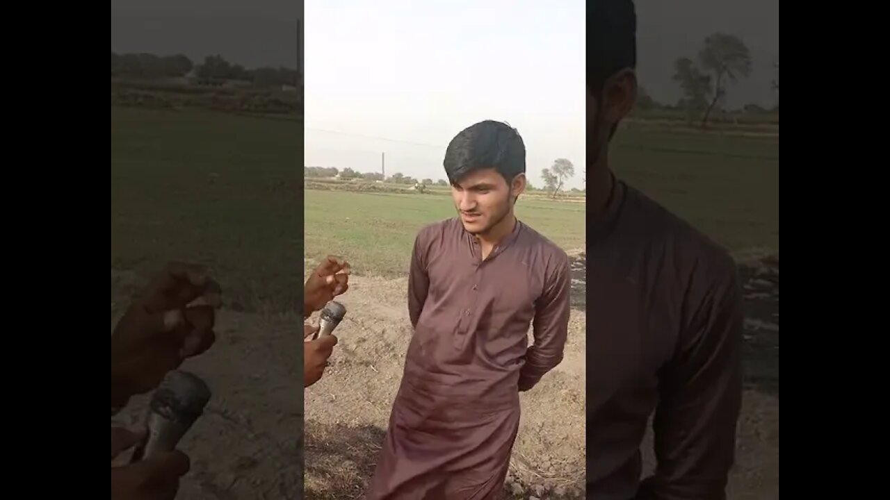 inter view part two mujhaid saeed and muhammad azeem
