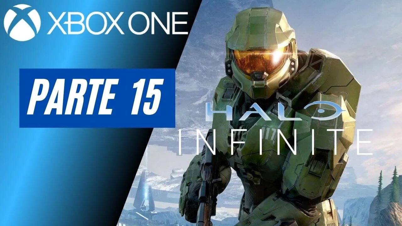 HALO INFINITE - PARTE 15 (XBOX ONE)