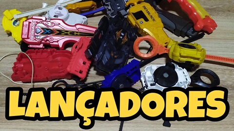 LANÇADORES - Escola de Bladers Aula #16