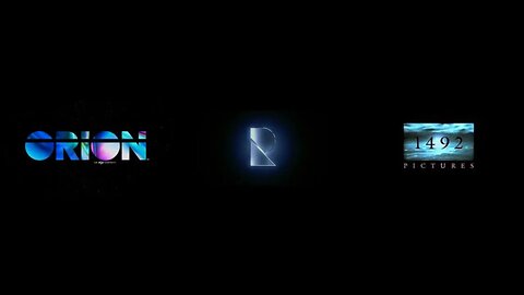 Orion/Ratpac-Dune Entertainment/1492 Pictures | Movie Logo Mashup