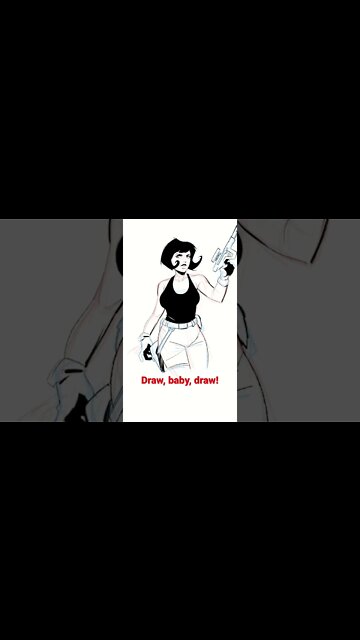 Draw! Draw! Draw! Then draw more! #art #drawing #clipstudiopaint