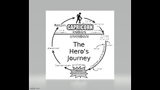 CAPRICORN SEPARATION, HERO'S JOURNEY SERIES