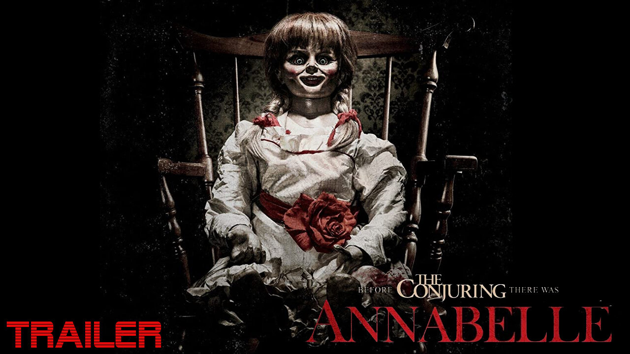 ANNABELLE - OFFICIAL TRAILER #1 - 2014