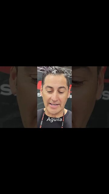 How to pronounce "Aguila" ammo?