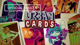 Urban Cards Official Trailer