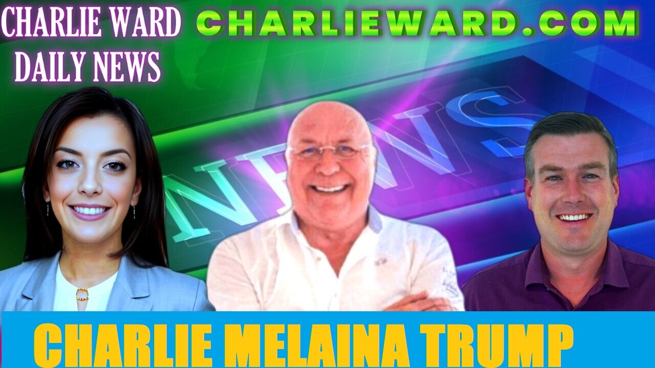 CHARLIE WARD DAILY NEWS WITH PAUL BROOKER - 8.28.24