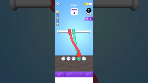 Tangle Master - Level 002