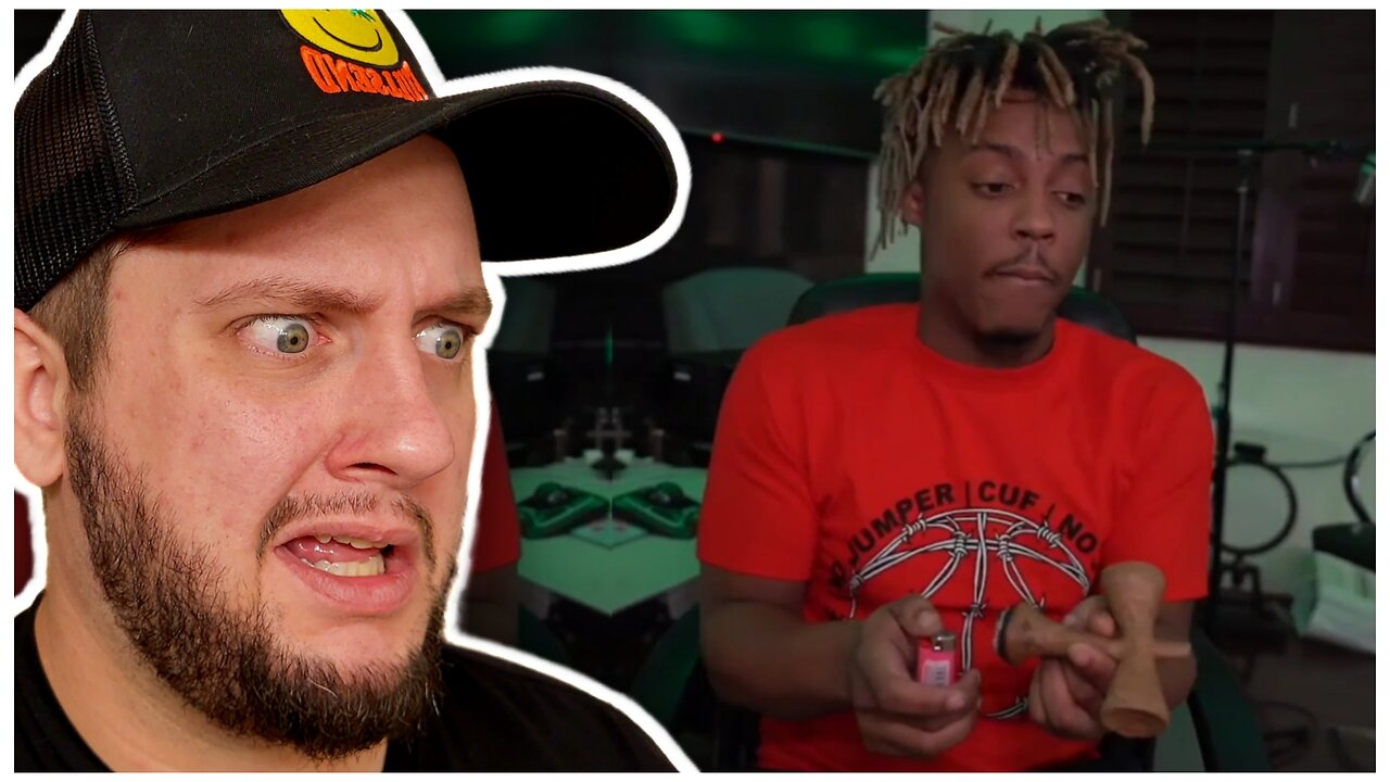 Juice WRLD - Rental Freestyle REACTION