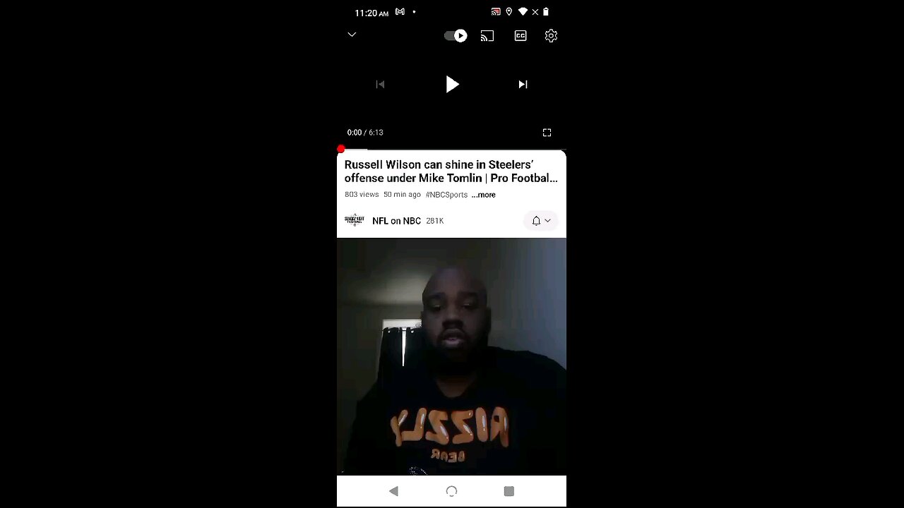 Russell Wilson Will He Be QB1 When healthy