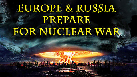 NATO prepares 800,000 troops as Russia answers U.S. / Ukraine's attacks with nuclear capable MIRV's