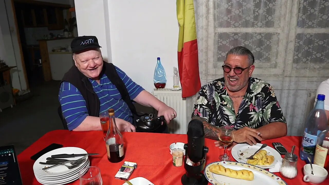 Serghei Mizil: Je Suis CAPRA