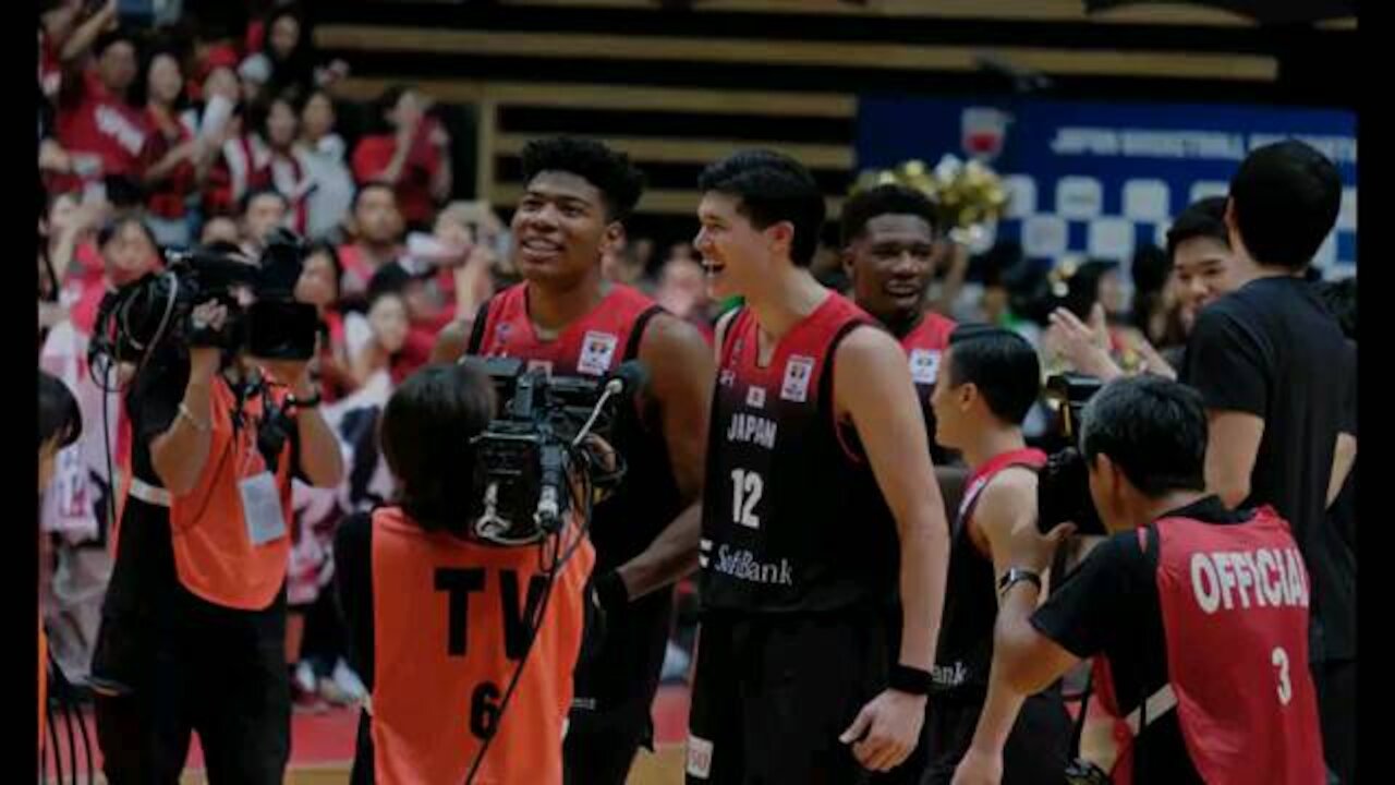 Rui Hachimura Serves as Japan’s Flag Bearer at Olympic Ceremony"