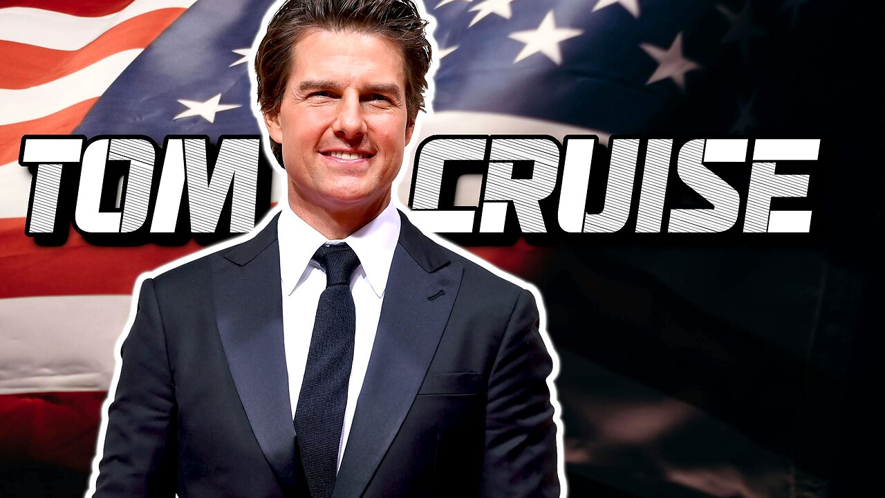 THE GREATEST TOM CRUISE FILM EVER (You'll possibly disagree)