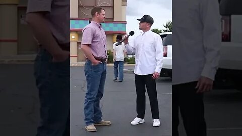 Asking a Grown Man if He Loves His Kids