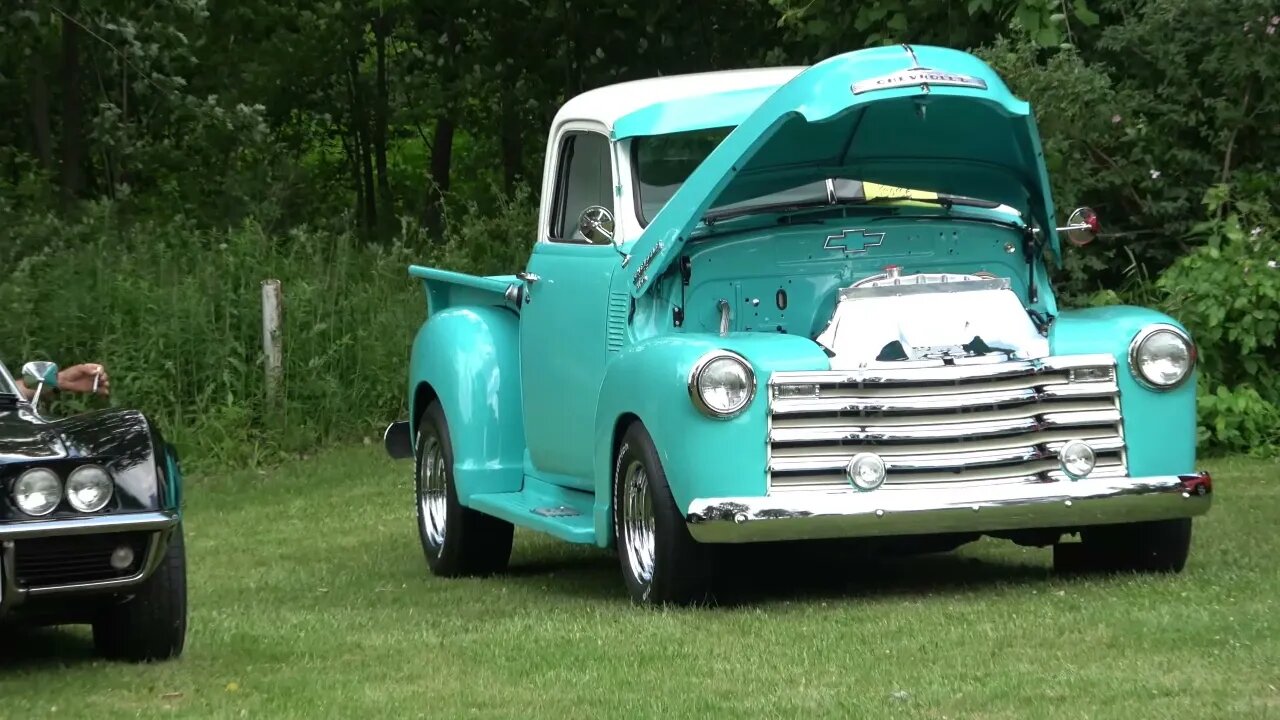 PATASKALA CAR SHOW SEVENTH DAY BAPTIST CHURCH 6/20/21