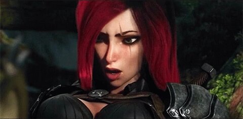 KATARINA in ARAM is ok BUT destroys enemy team