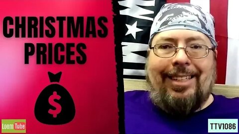 CHRISTMAS PRICES - 121220 TTV1086