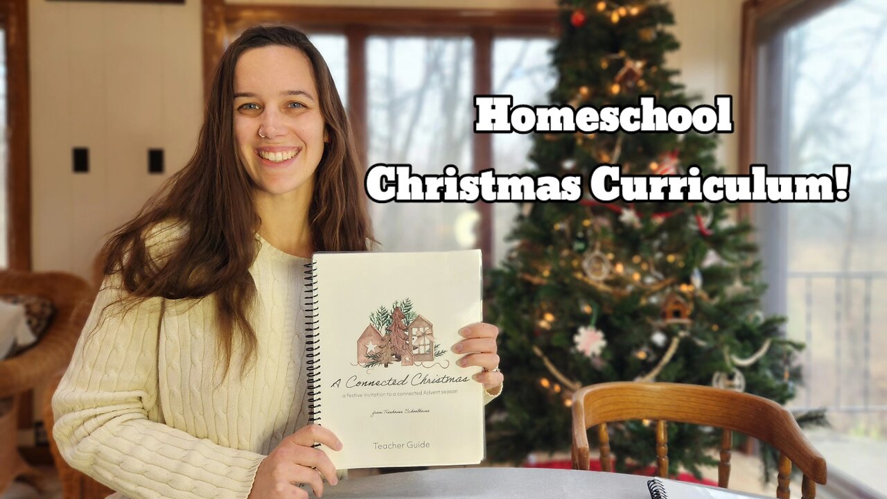 A Connected Christmas by Treehouse Schoolhouse