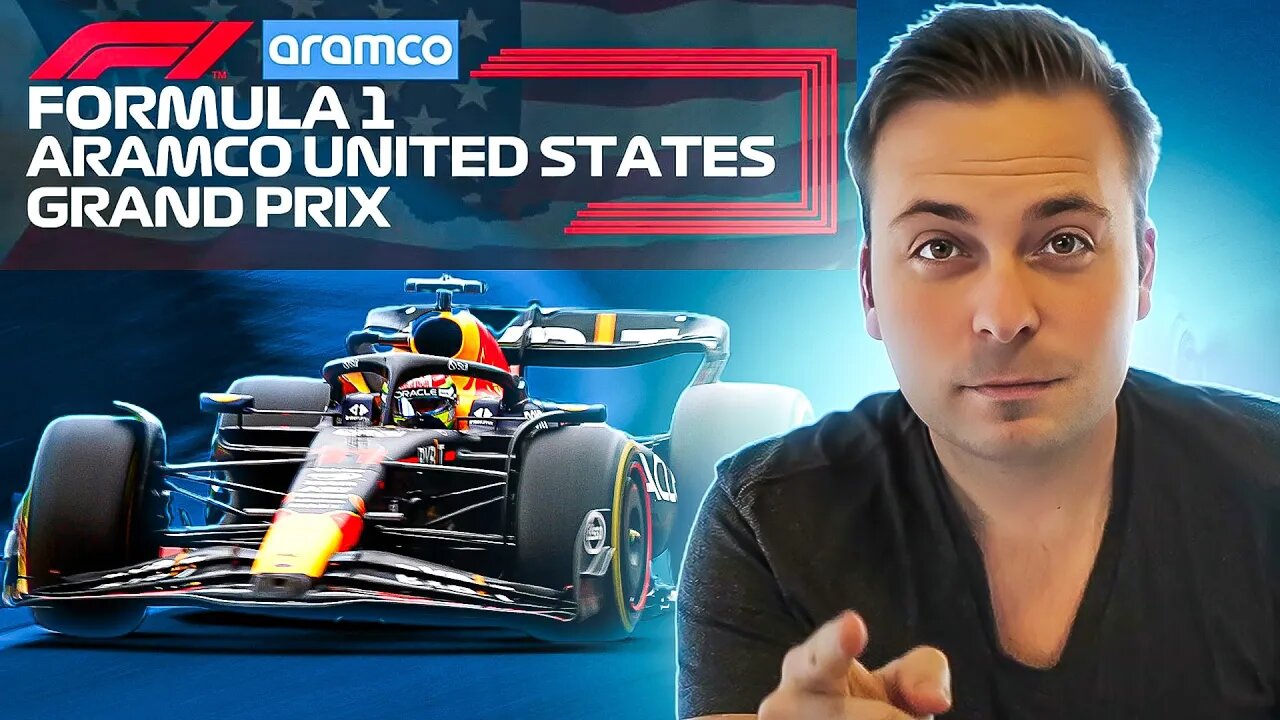 2023 Formula 1 United States Grand Prix | Post Race Show