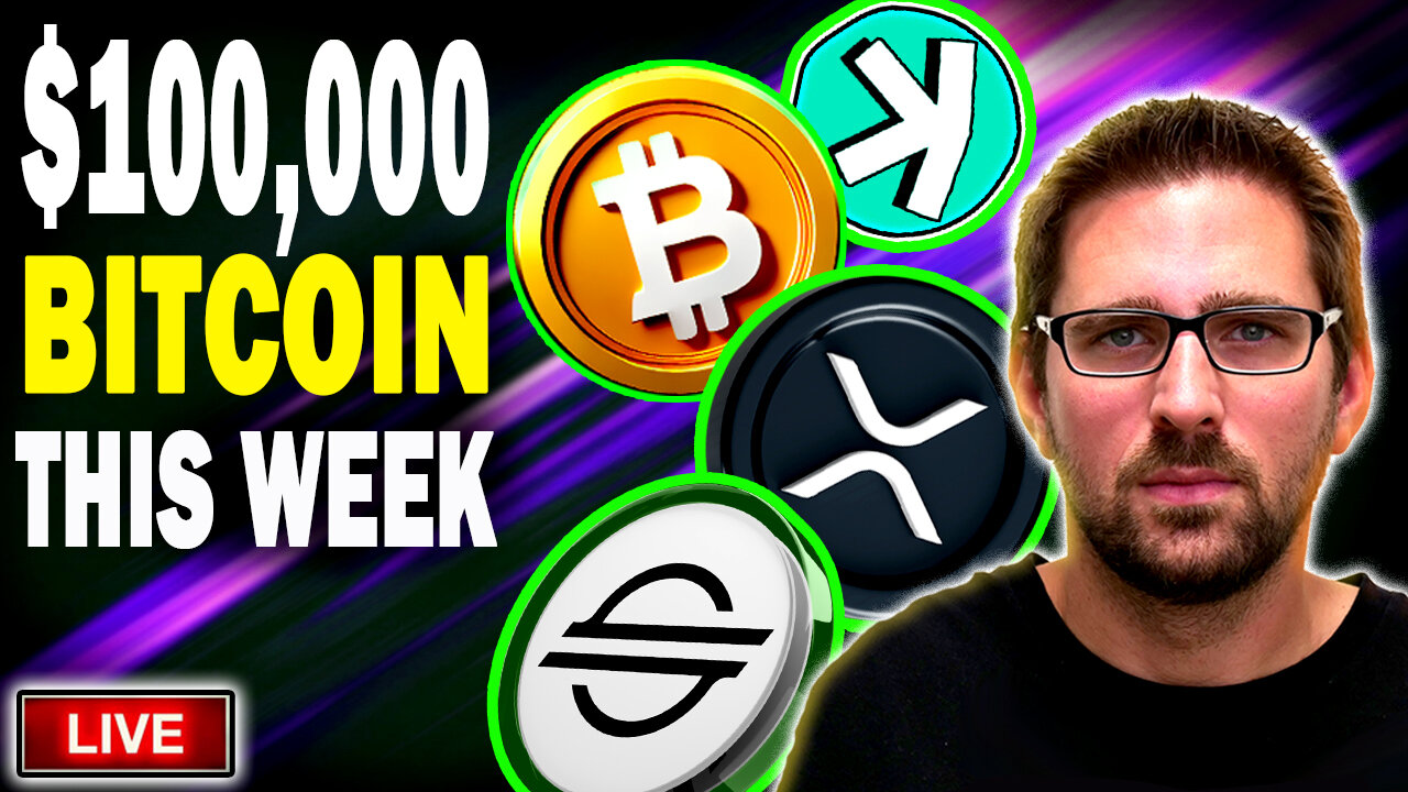 Bitcoin's Biggest Week Ever?!