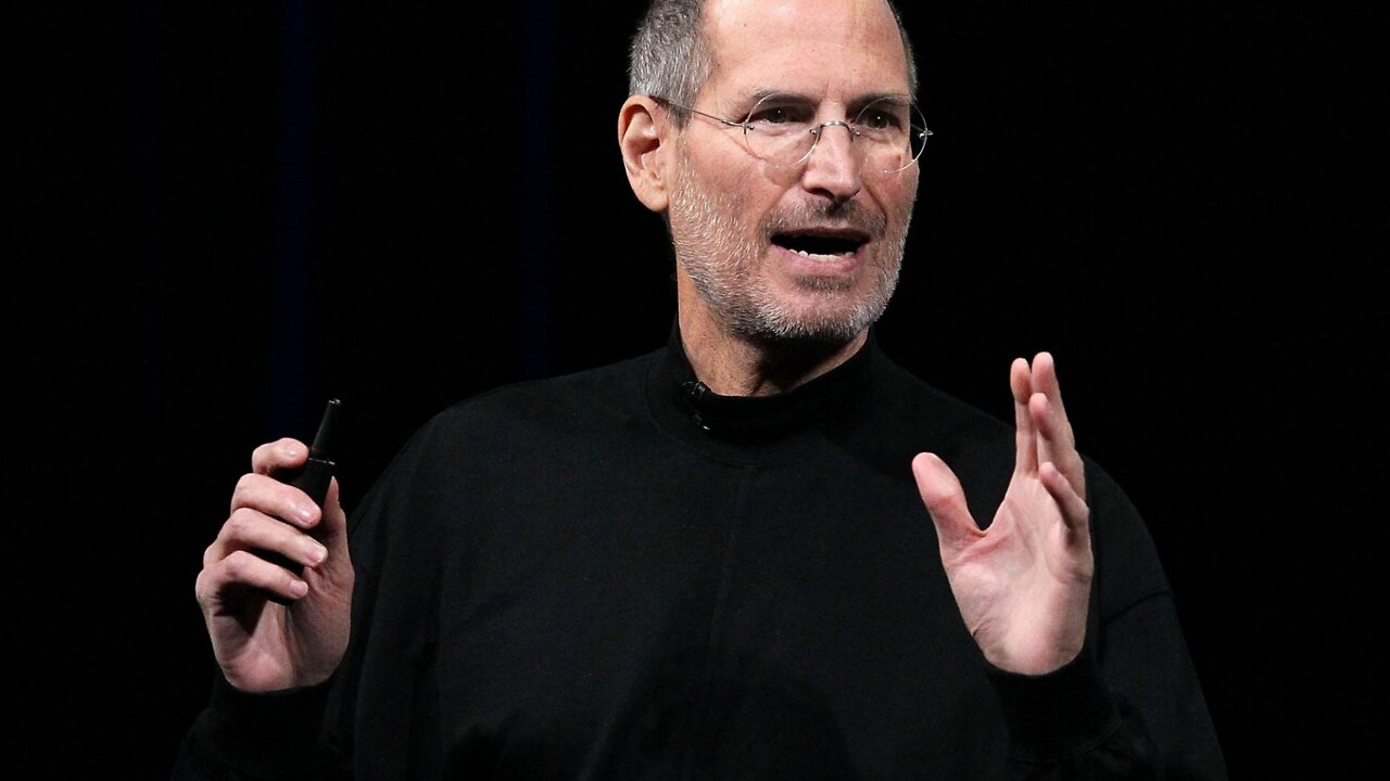 One of the Greatest Speeches Ever | Steve Jobs