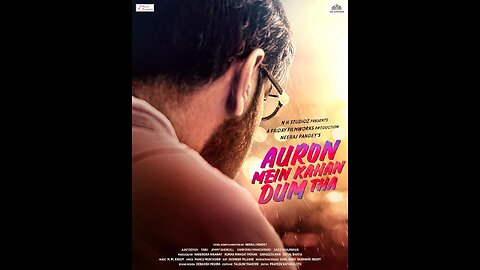 Auron Mein Kahan Dum Tha (Official Trailer) _ Ajay_ Tabu_ Jimmy_ Shantanu_ Saiee _ Neeraj P