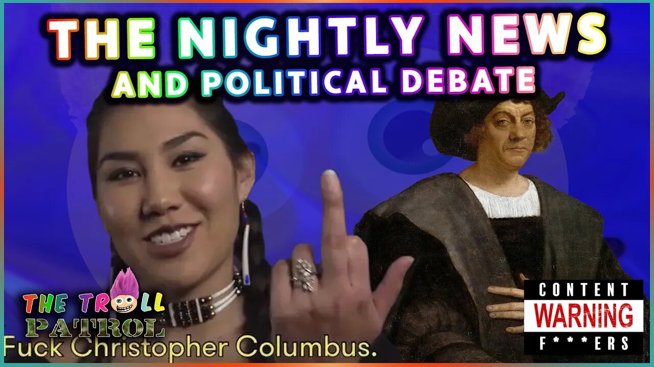 Indigenous People’s Day / Israel Levels Gaza / SCOTUS Arguments On CFPB