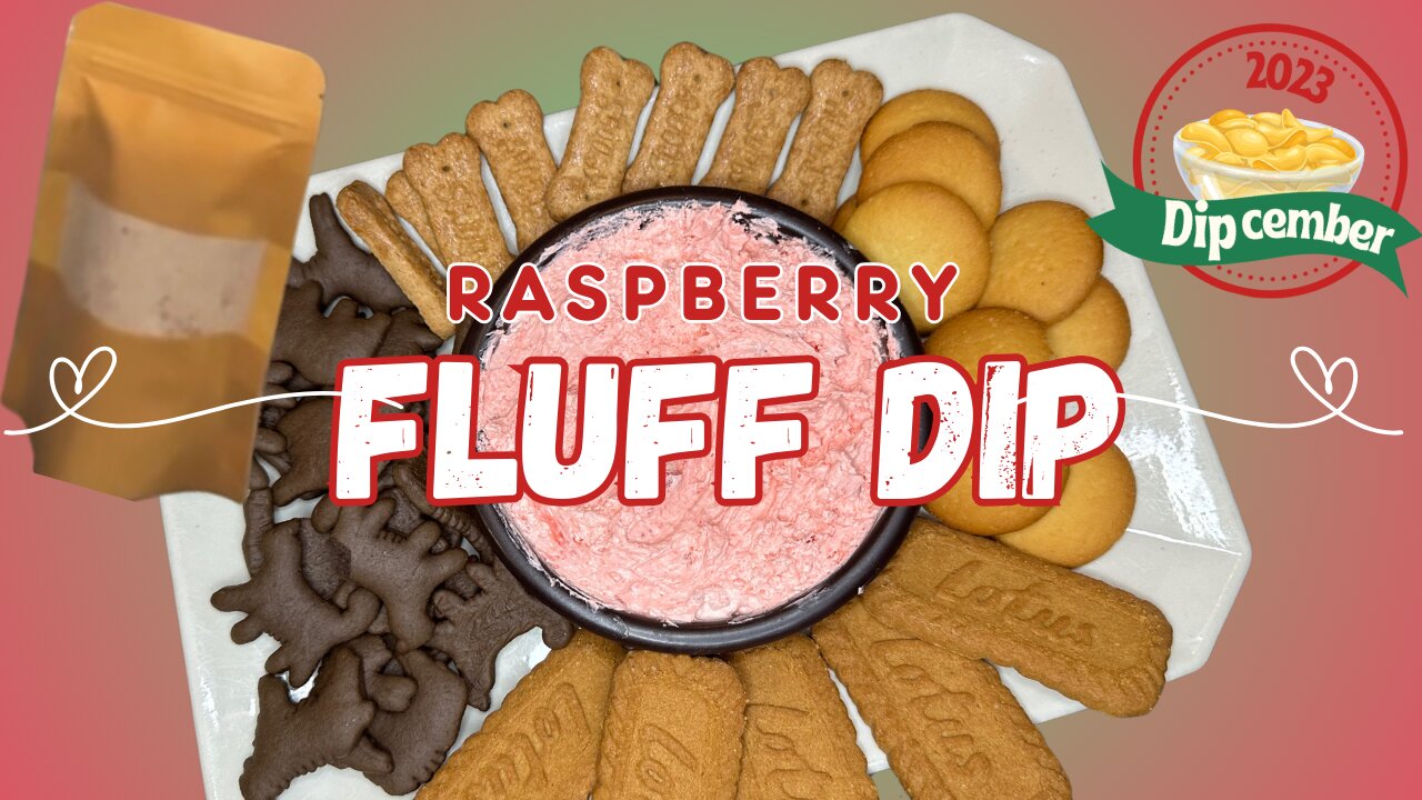 Make your own Dry Sweet Dip Mix to gift or have in the pantry!