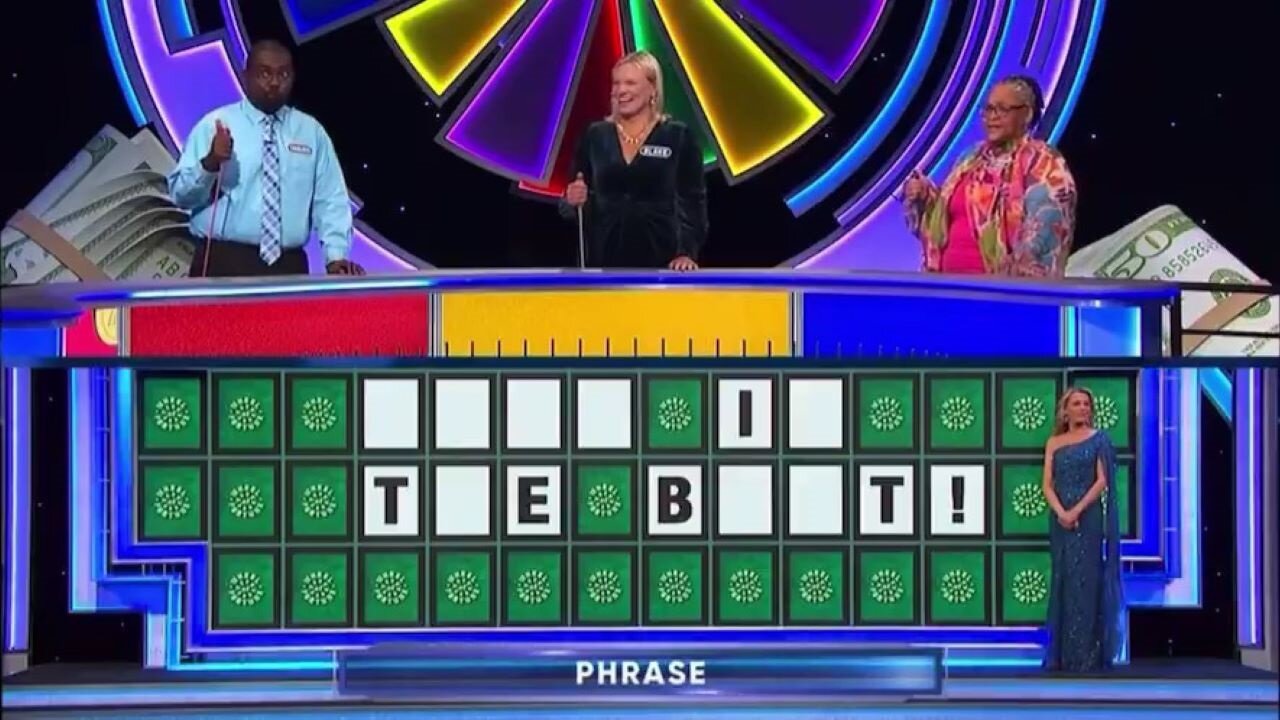 We'd Like To Buy An Egads: Wheel Of Fortune Contestant's Wrong Answer Is Hilariously Cringe