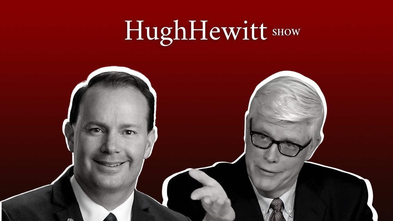 Senator Mike Lee from Utah talks to Col. Kurt Schlichter about Ridge Alkonis being held in Japan.