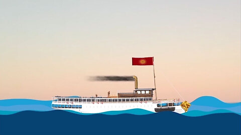 Параходот ми пристигна | Не плачи мило либе, не жали | Ne placi milo libe, ne zali | Parahodot | Параходот | Македонски Песни | Macedonian Songs