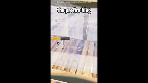 I’m The King Of Prefires 👑
