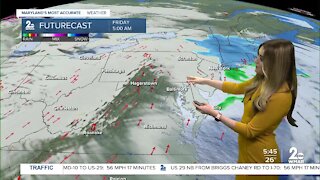 WMAR 2 News Weather