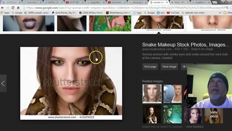 THE DEED Eve & Adam + Serpent = Cain PART 3 - Jonathan Kleck